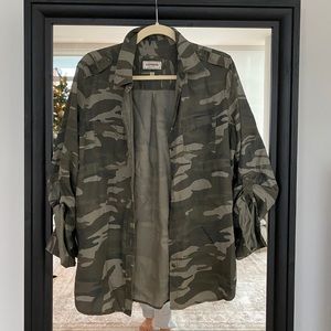 Camo shirt